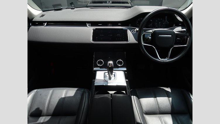 2021 認定中古車 Land Rover Range Rover Evoque Santorini Black 2.0 litre i4P​ S