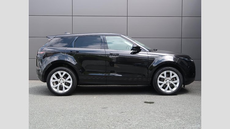 2021 認定中古車 Land Rover Range Rover Evoque Santorini Black 2.0 litre i4P​ S