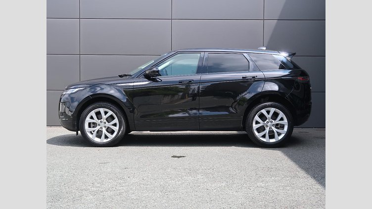 2021 認定中古車 Land Rover Range Rover Evoque Santorini Black 2.0 litre i4P​ S