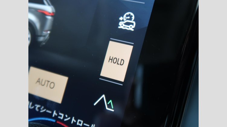 2021 認定中古車 Land Rover Range Rover Evoque Santorini Black 2.0 litre i4P​ S
