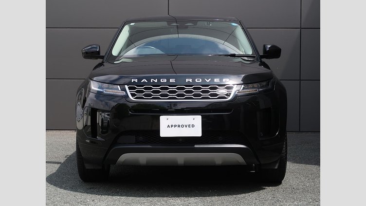 2021 認定中古車 Land Rover Range Rover Evoque Santorini Black 2.0 litre i4P​ S