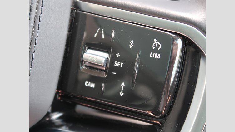 2021 認定中古車 Land Rover Range Rover Evoque Santorini Black 2.0 litre i4P​ S