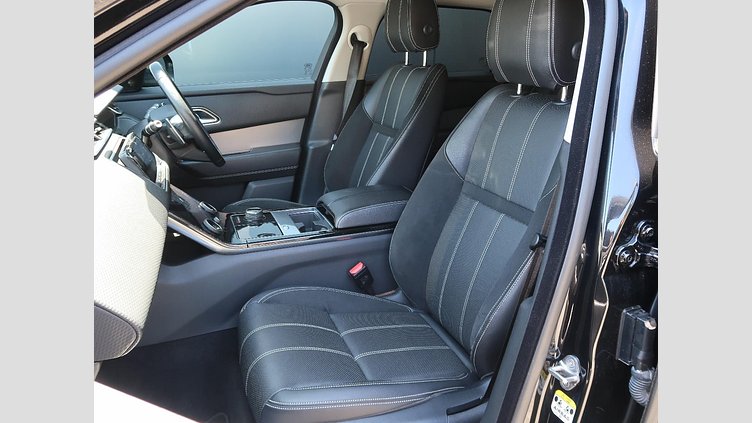 2018 認定中古車 Land Rover Range Rover Velar サントリーニブラック P250 R-DYNAMIC S