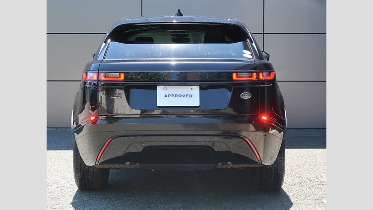 2018 認定中古車 Land Rover Range Rover Velar サントリーニブラック P250 R-DYNAMIC S