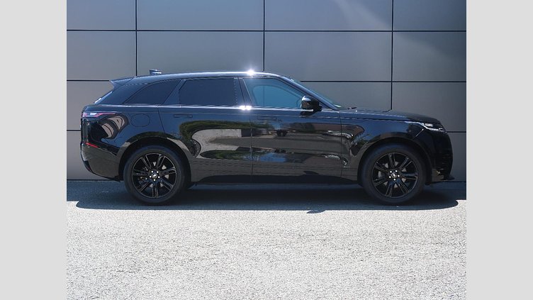 2018 認定中古車 Land Rover Range Rover Velar サントリーニブラック P250 R-DYNAMIC S