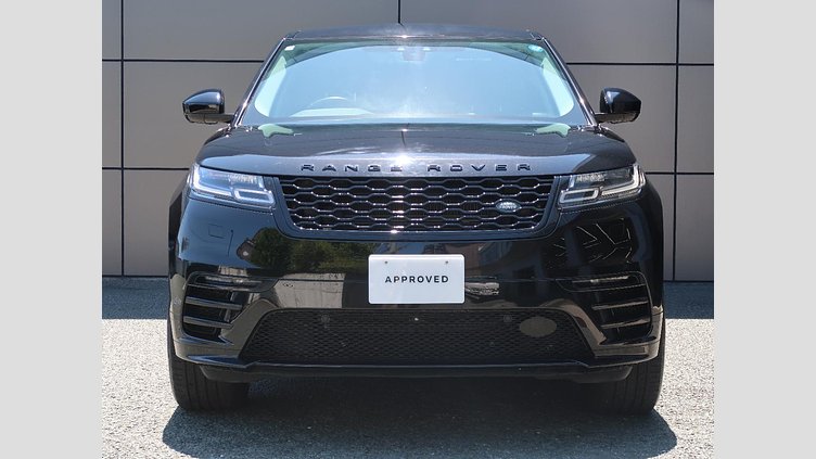 2018 認定中古車 Land Rover Range Rover Velar サントリーニブラック P250 R-DYNAMIC S