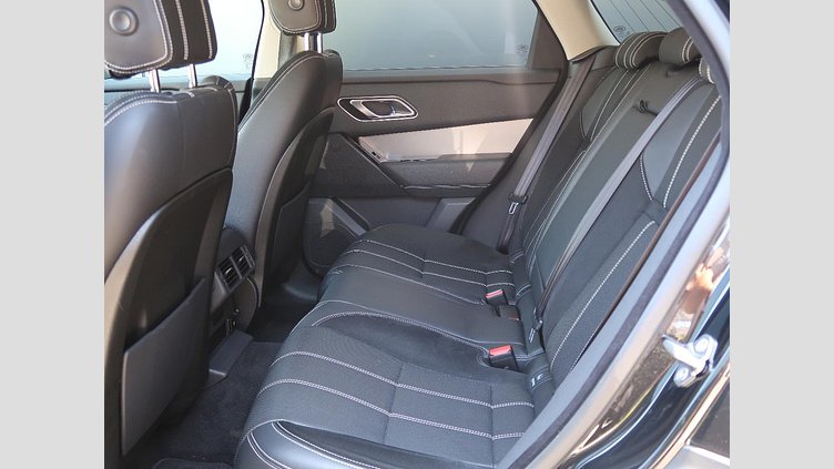2018 認定中古車 Land Rover Range Rover Velar サントリーニブラック P250 R-DYNAMIC S