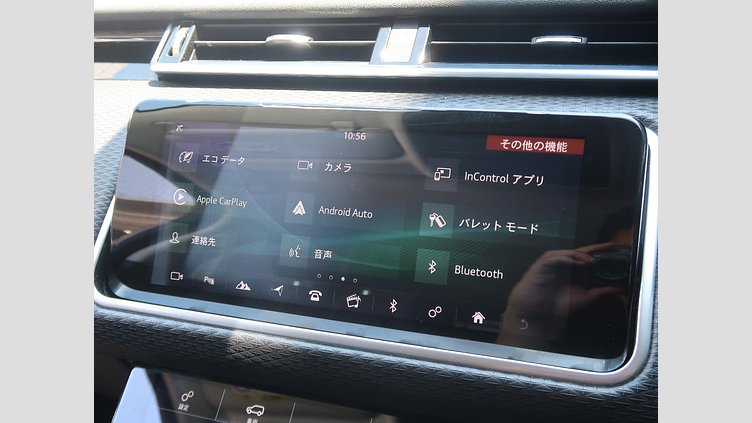 2018 認定中古車 Land Rover Range Rover Velar サントリーニブラック P250 R-DYNAMIC S