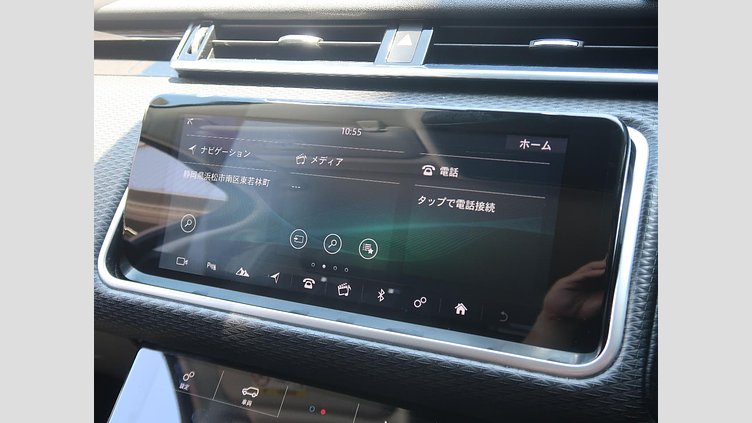 2018 認定中古車 Land Rover Range Rover Velar サントリーニブラック P250 R-DYNAMIC S