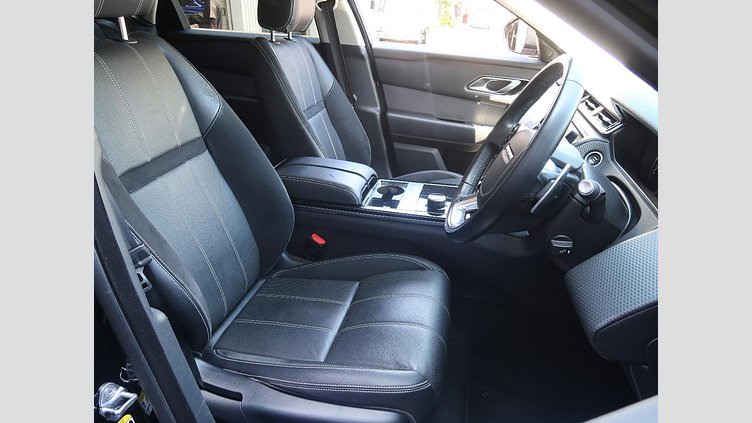 2018 認定中古車 Land Rover Range Rover Velar サントリーニブラック P250 R-DYNAMIC S