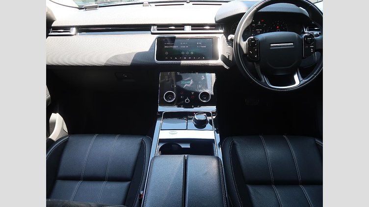 2018 認定中古車 Land Rover Range Rover Velar サントリーニブラック P250 R-DYNAMIC S