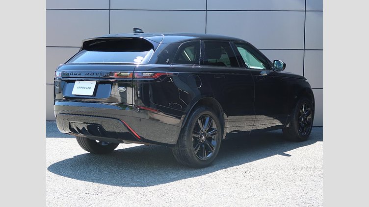 2018 認定中古車 Land Rover Range Rover Velar サントリーニブラック P250 R-DYNAMIC S