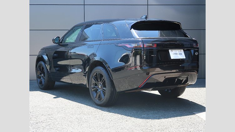 2018 認定中古車 Land Rover Range Rover Velar サントリーニブラック P250 R-DYNAMIC S