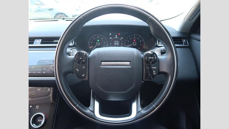2018 認定中古車 Land Rover Range Rover Velar サントリーニブラック P250 R-DYNAMIC S