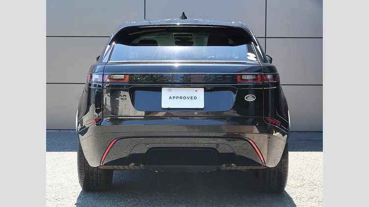 2018 認定中古車 Land Rover Range Rover Velar サントリーニブラック P250 R-DYNAMIC S