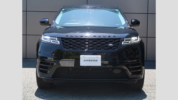 2018 認定中古車 Land Rover Range Rover Velar サントリーニブラック P250 R-DYNAMIC S