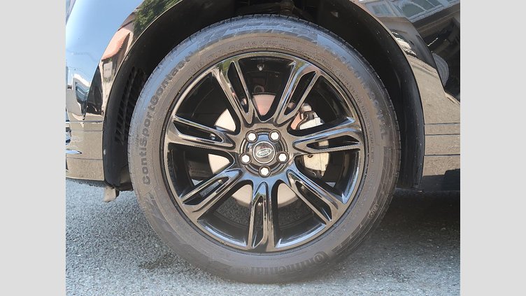 2018 認定中古車 Land Rover Range Rover Velar サントリーニブラック P250 R-DYNAMIC S