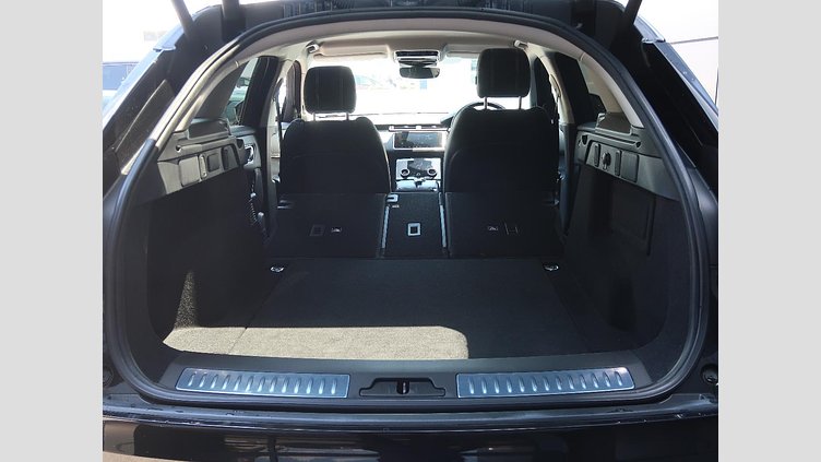 2018 認定中古車 Land Rover Range Rover Velar サントリーニブラック P250 R-DYNAMIC S