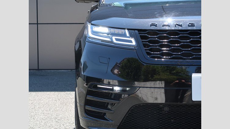 2018 認定中古車 Land Rover Range Rover Velar サントリーニブラック P250 R-DYNAMIC S
