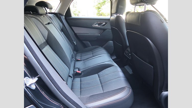 2018 認定中古車 Land Rover Range Rover Velar サントリーニブラック P250 R-DYNAMIC S