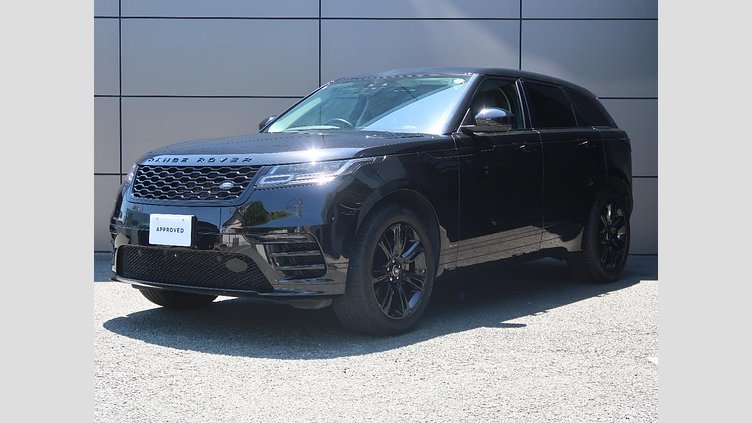 2018 認定中古車 Land Rover Range Rover Velar サントリーニブラック P250 R-DYNAMIC S