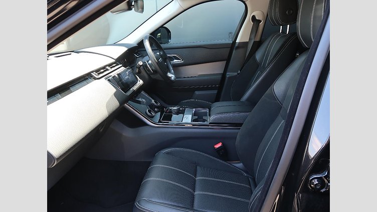 2018 認定中古車 Land Rover Range Rover Velar サントリーニブラック P250 R-DYNAMIC S