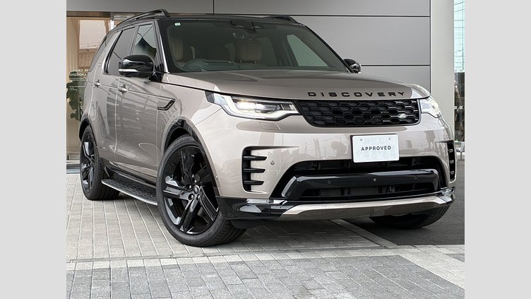 2025 認定中古車 Land Rover Discovery Lantau Bronze 3.0 litre i6D​ Dynamic HSE