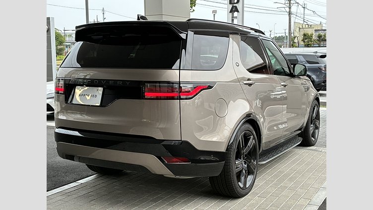 2025 認定中古車 Land Rover Discovery Lantau Bronze 3.0 litre i6D​ Dynamic HSE
