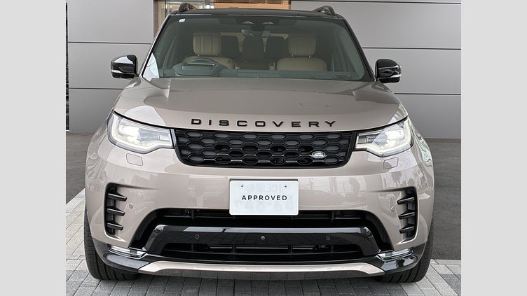 2025 認定中古車 Land Rover Discovery Lantau Bronze 3.0 litre i6D​ Dynamic HSE