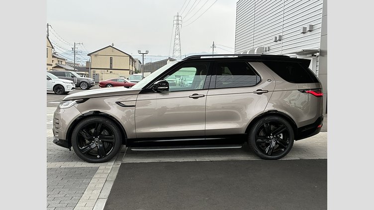 2025 認定中古車 Land Rover Discovery Lantau Bronze 3.0 litre i6D​ Dynamic HSE