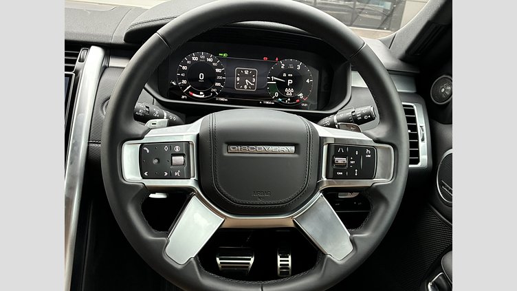 2025 認定中古車 Land Rover Discovery Lantau Bronze 3.0 litre i6D​ Dynamic HSE