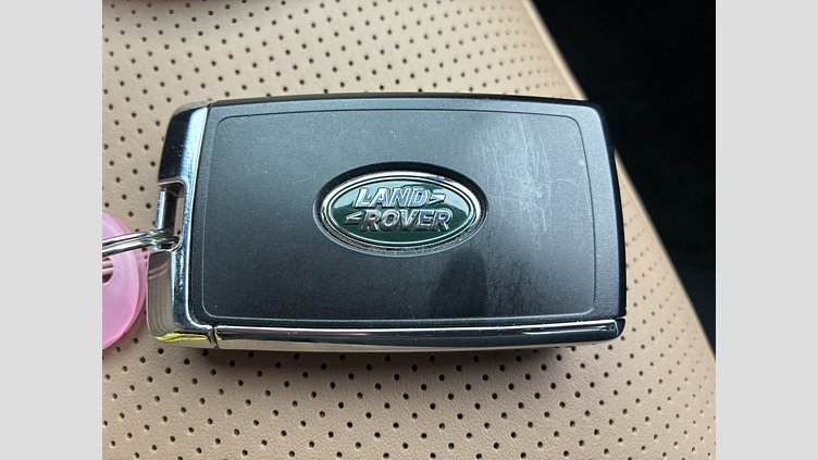 2025 認定中古車 Land Rover Discovery Lantau Bronze 3.0 litre i6D​ Dynamic HSE