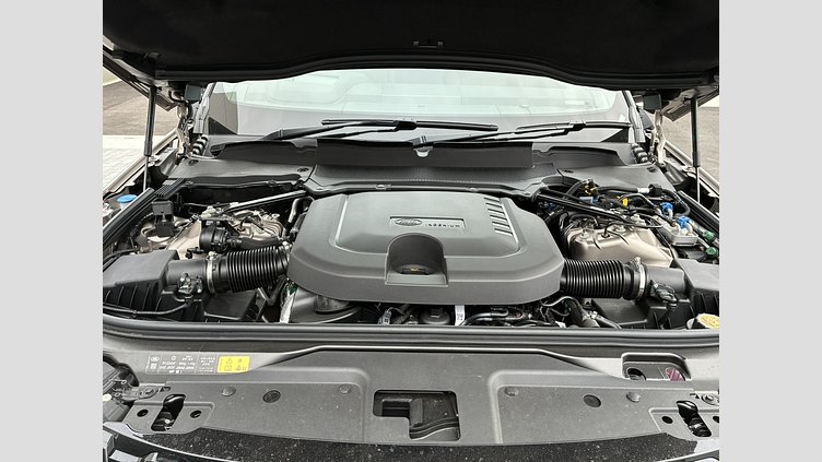 2025 認定中古車 Land Rover Discovery Lantau Bronze 3.0 litre i6D​ Dynamic HSE