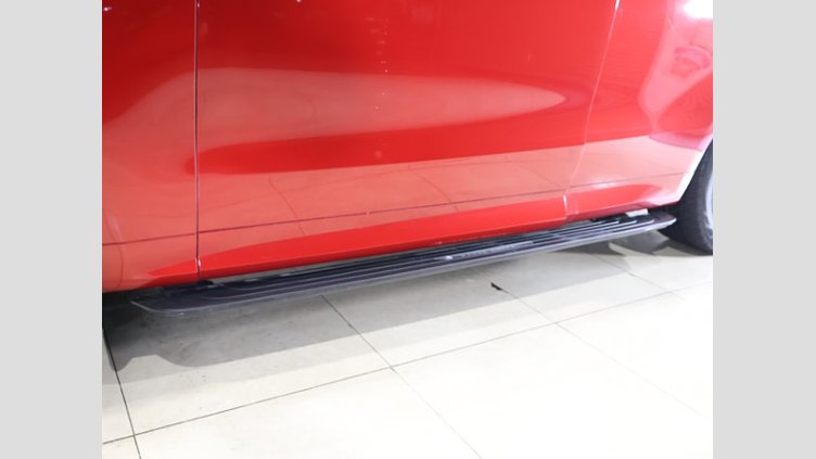 2023 認定中古車 Land Rover Range Rover Sport フィレンツェレッド D300マイルドハイブリッド スタンダードホイールベース Dynamic SE