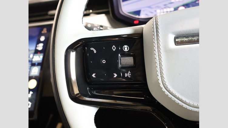 2023 認定中古車 Land Rover Range Rover Sport フィレンツェレッド D300マイルドハイブリッド スタンダードホイールベース Dynamic SE