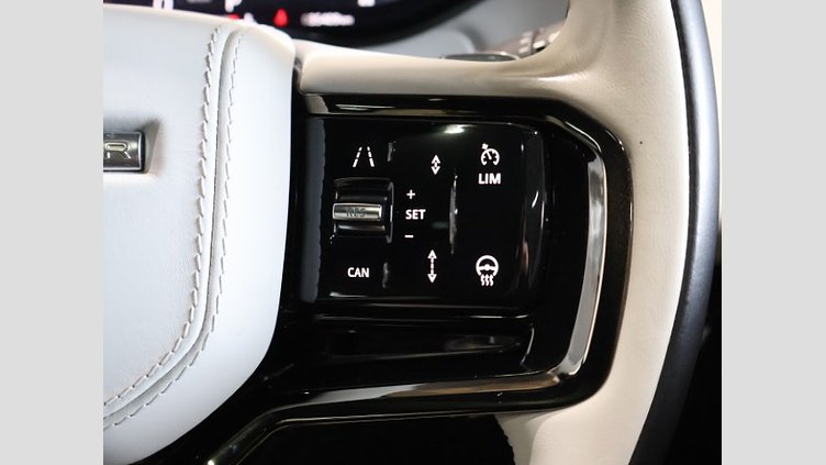 2023 認定中古車 Land Rover Range Rover Sport フィレンツェレッド D300マイルドハイブリッド スタンダードホイールベース Dynamic SE