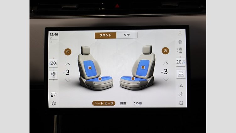 2023 認定中古車 Land Rover Range Rover Sport フィレンツェレッド D300マイルドハイブリッド スタンダードホイールベース Dynamic SE