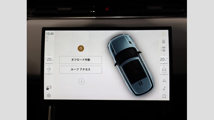 2023 認定中古車 Land Rover Range Rover Sport フィレンツェレッド D300マイルドハイブリッド スタンダードホイールベース Dynamic SE
