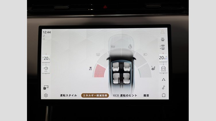 2023 認定中古車 Land Rover Range Rover Sport フィレンツェレッド D300マイルドハイブリッド スタンダードホイールベース Dynamic SE
