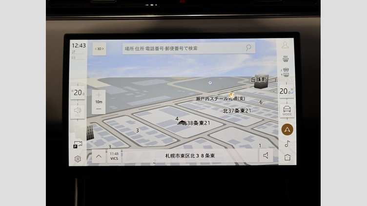 2023 認定中古車 Land Rover Range Rover Sport フィレンツェレッド D300マイルドハイブリッド スタンダードホイールベース Dynamic SE