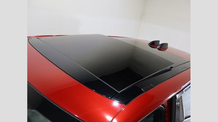 2023 認定中古車 Land Rover Range Rover Sport フィレンツェレッド D300マイルドハイブリッド スタンダードホイールベース Dynamic SE