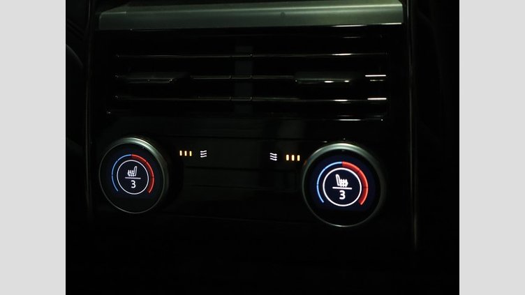 2023 認定中古車 Land Rover Range Rover Sport フィレンツェレッド D300マイルドハイブリッド スタンダードホイールベース Dynamic SE