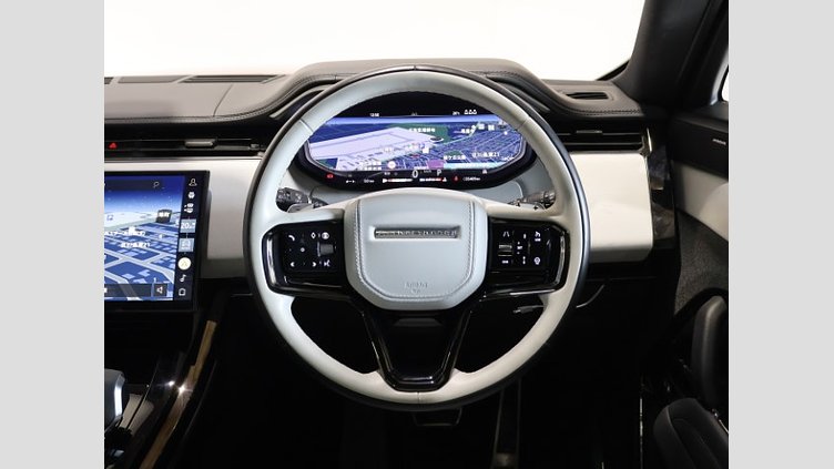 2023 認定中古車 Land Rover Range Rover Sport フィレンツェレッド D300マイルドハイブリッド スタンダードホイールベース Dynamic SE