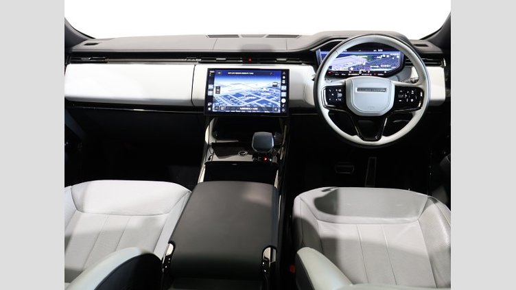 2023 認定中古車 Land Rover Range Rover Sport フィレンツェレッド D300マイルドハイブリッド スタンダードホイールベース Dynamic SE