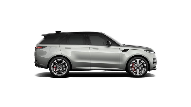 2026 Nowy Land Rover Range Rover Sport Ethereal Frost Silver - wykończenie Gloss All Wheel Drive Autobiography