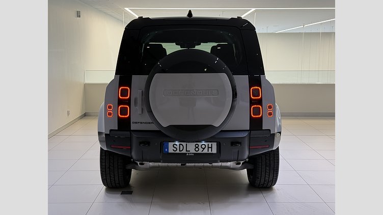 2026 Ny Land Rover Defender 110 Borasco Grey Bensin Laddhybrid X-Dynamic SE