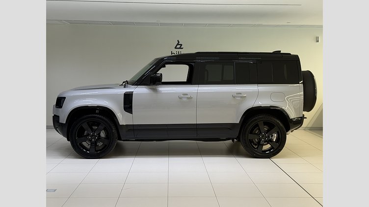 2026 Ny Land Rover Defender 110 Borasco Grey Bensin Laddhybrid X-Dynamic SE