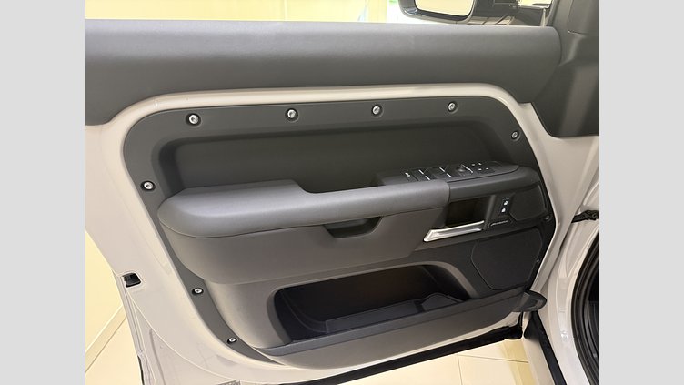 2026 Ny Land Rover Defender 110 Borasco Grey Bensin Laddhybrid X-Dynamic SE