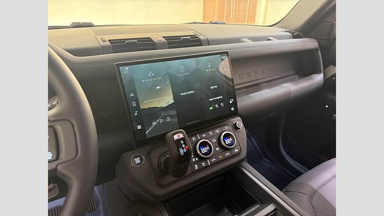 2026 Ny Land Rover Defender 110 Borasco Grey Bensin Laddhybrid X-Dynamic SE