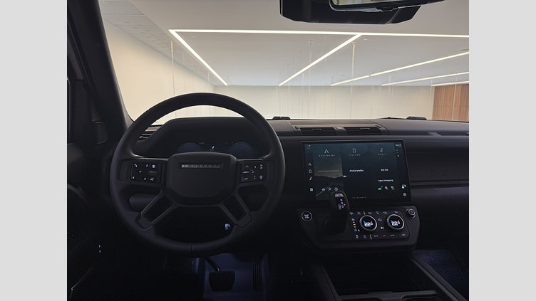 2026 Ny Land Rover Defender 110 Borasco Grey Bensin Laddhybrid X-Dynamic SE